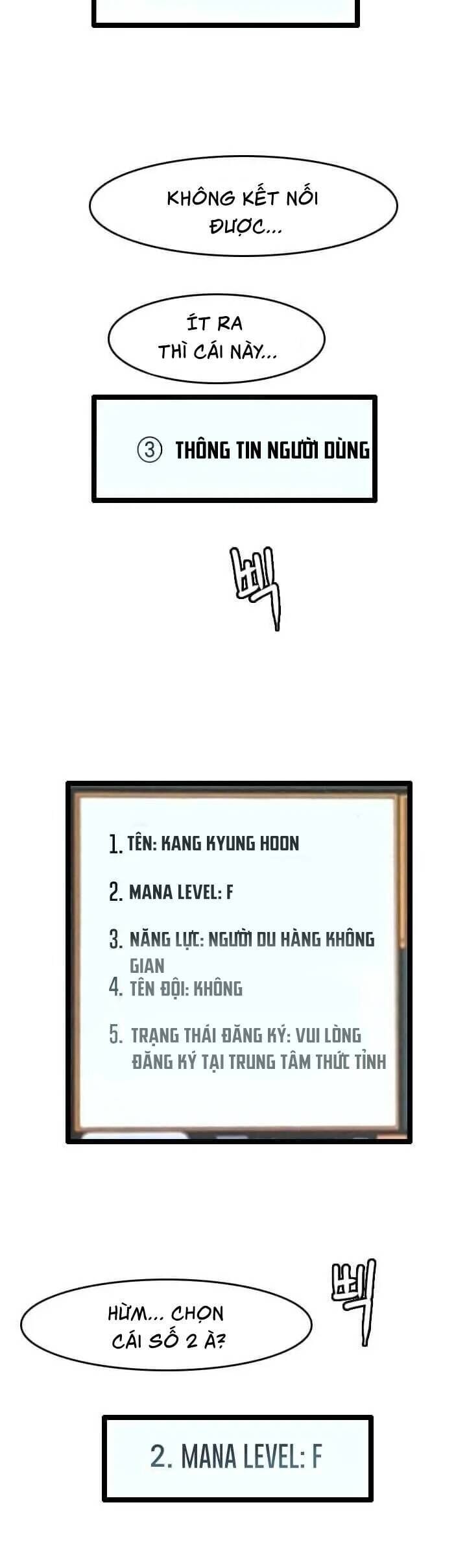 Truyện Tranh Tôi Nhặt Được Điện Thoại Từ Thế Giới Khác trang 9