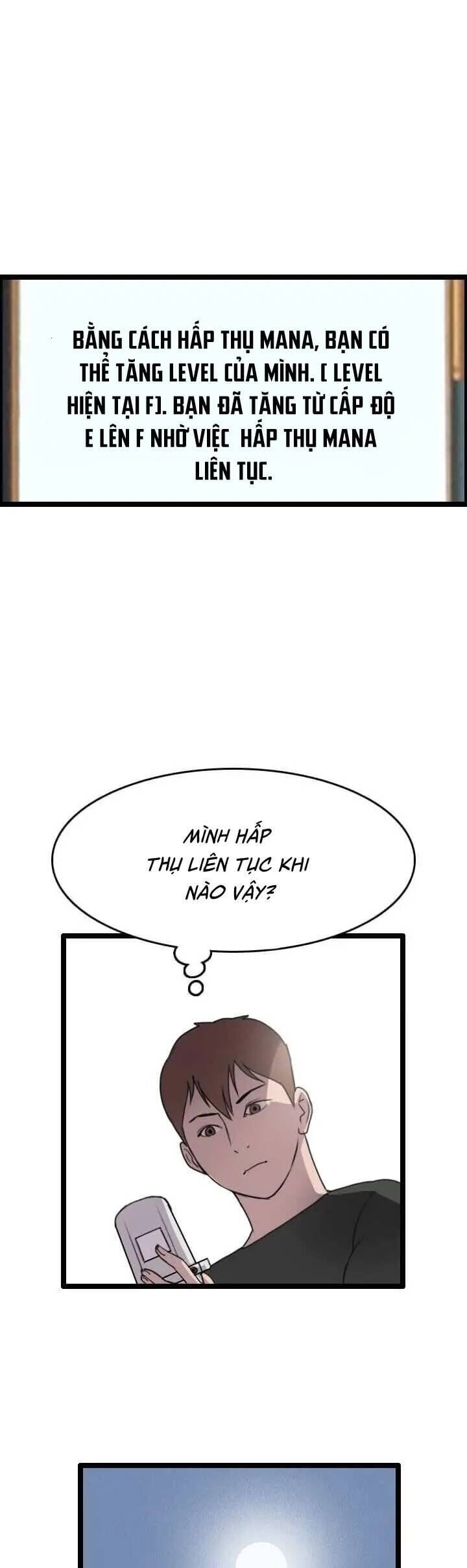 Truyện Tranh Tôi Nhặt Được Điện Thoại Từ Thế Giới Khác trang 9