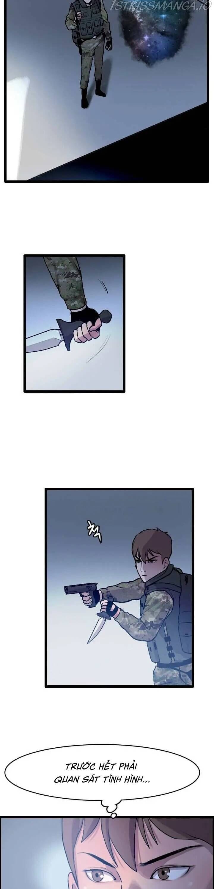 Truyện Tranh Tôi Nhặt Được Điện Thoại Từ Thế Giới Khác trang 9