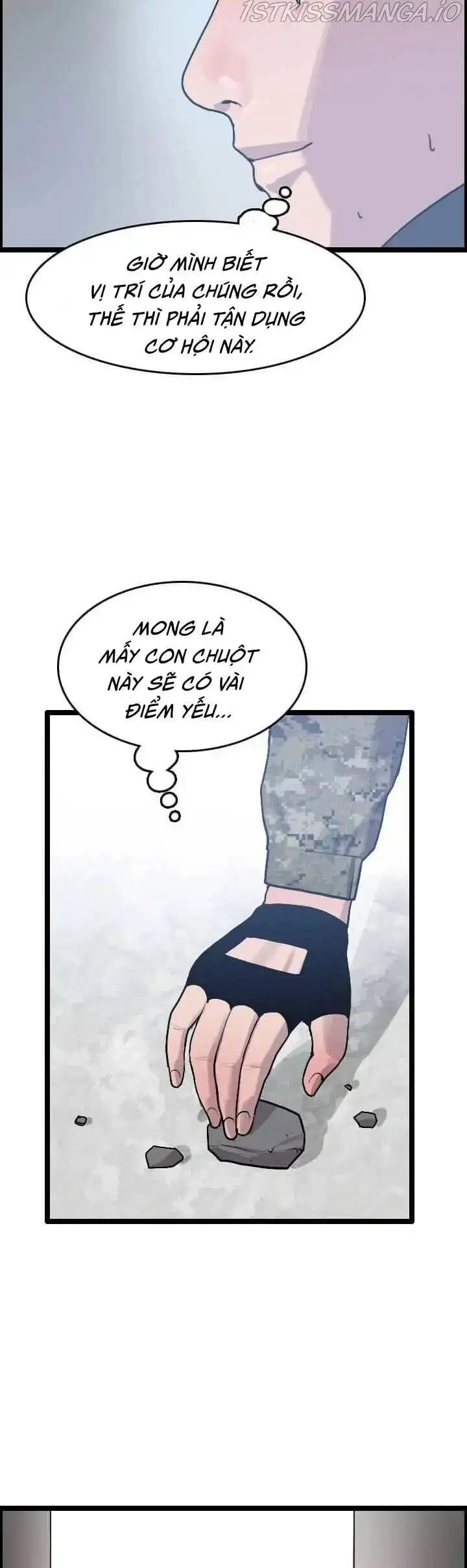 Truyện Tranh Tôi Nhặt Được Điện Thoại Từ Thế Giới Khác trang 9