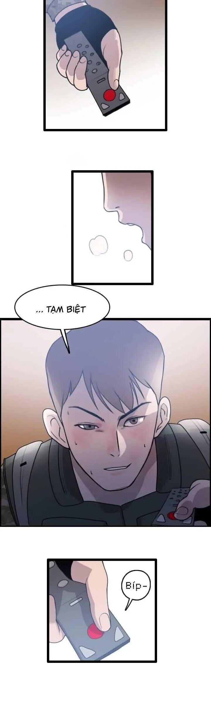 Truyện Tranh Tôi Nhặt Được Điện Thoại Từ Thế Giới Khác trang 9