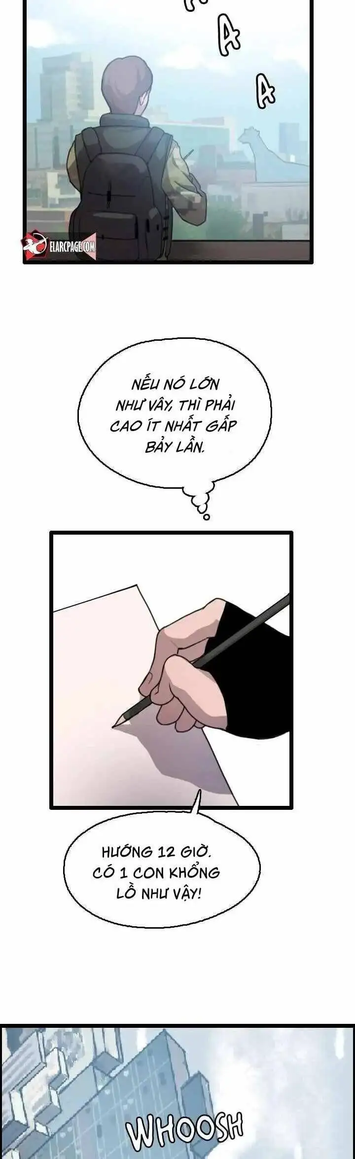 Truyện Tranh Tôi Nhặt Được Điện Thoại Từ Thế Giới Khác trang 9