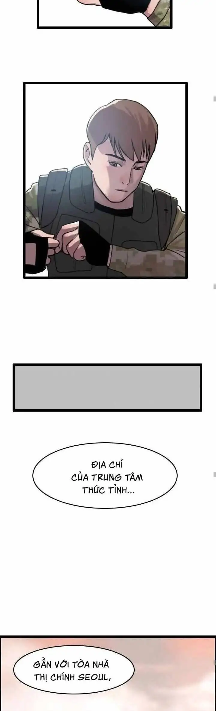 Truyện Tranh Tôi Nhặt Được Điện Thoại Từ Thế Giới Khác trang 9