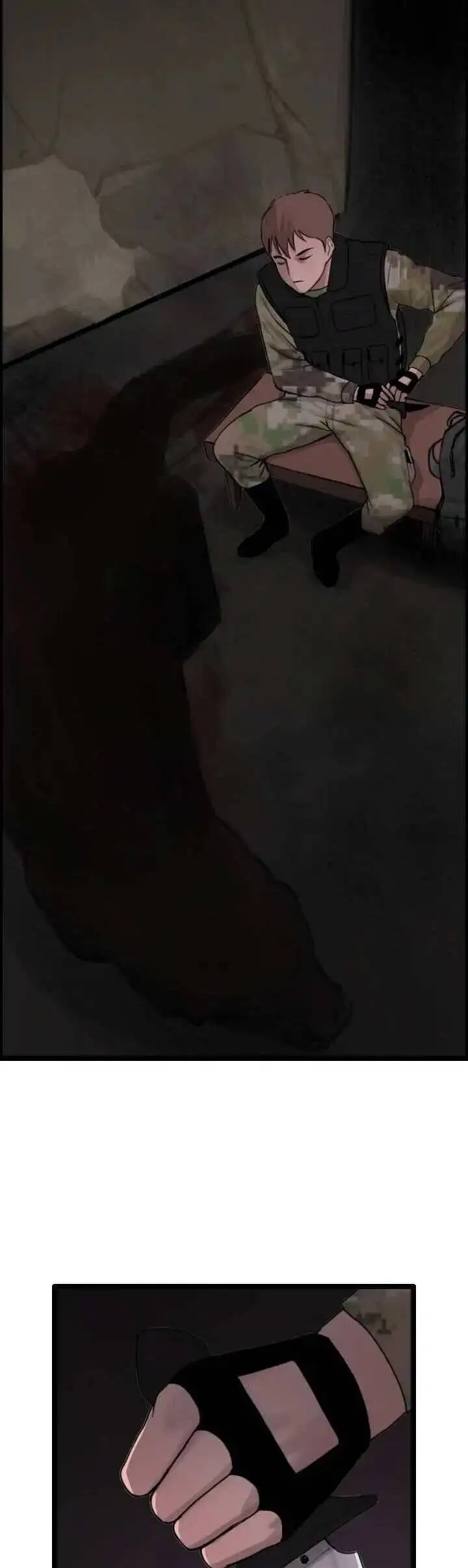 Truyện Tranh Tôi Nhặt Được Điện Thoại Từ Thế Giới Khác trang 9