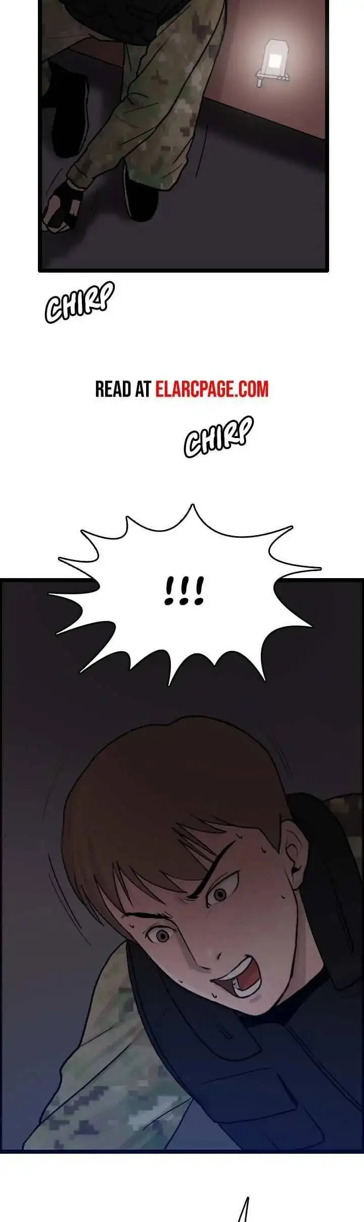 Truyện Tranh Tôi Nhặt Được Điện Thoại Từ Thế Giới Khác trang 9