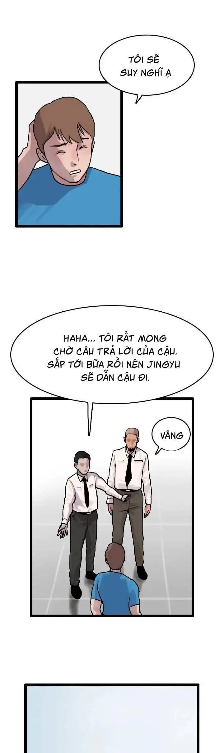 Truyện Tranh Tôi Nhặt Được Điện Thoại Từ Thế Giới Khác trang 9