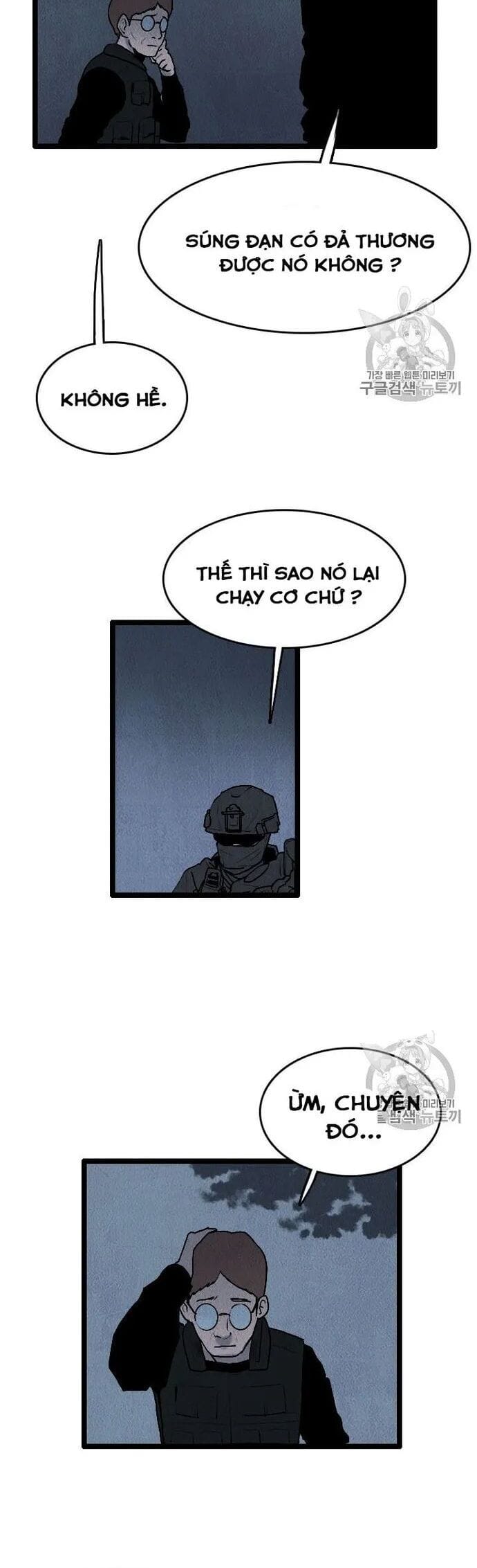 Truyện Tranh Tôi Nhặt Được Điện Thoại Từ Thế Giới Khác trang 9