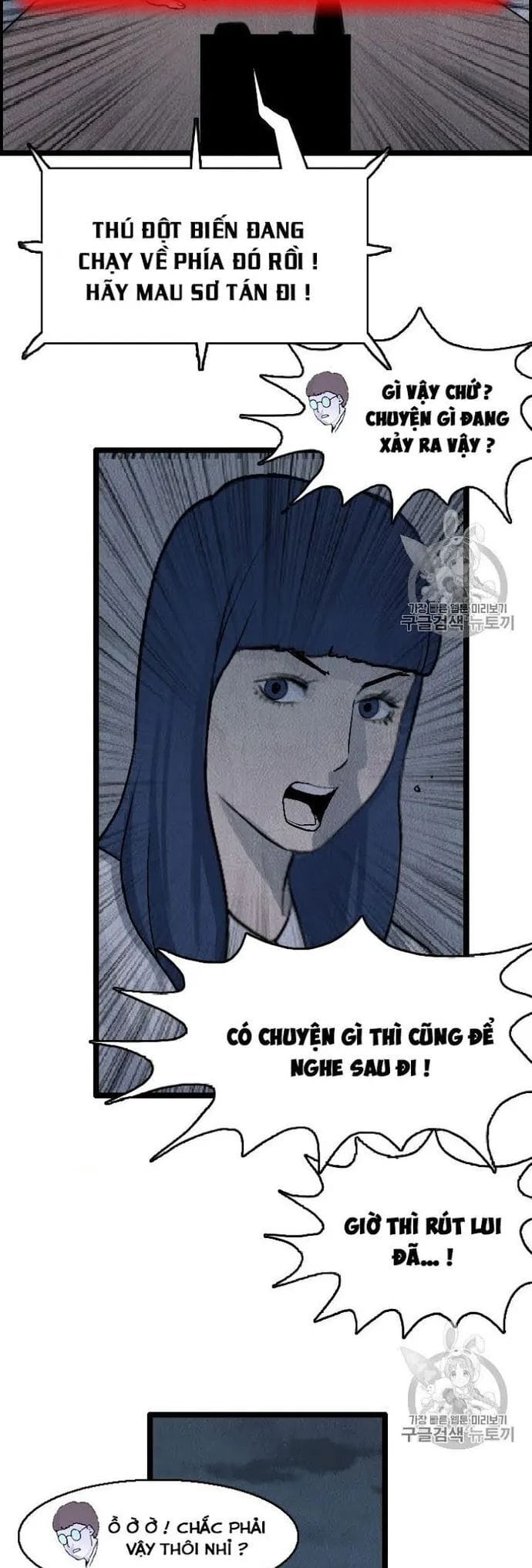 Truyện Tranh Tôi Nhặt Được Điện Thoại Từ Thế Giới Khác trang 9