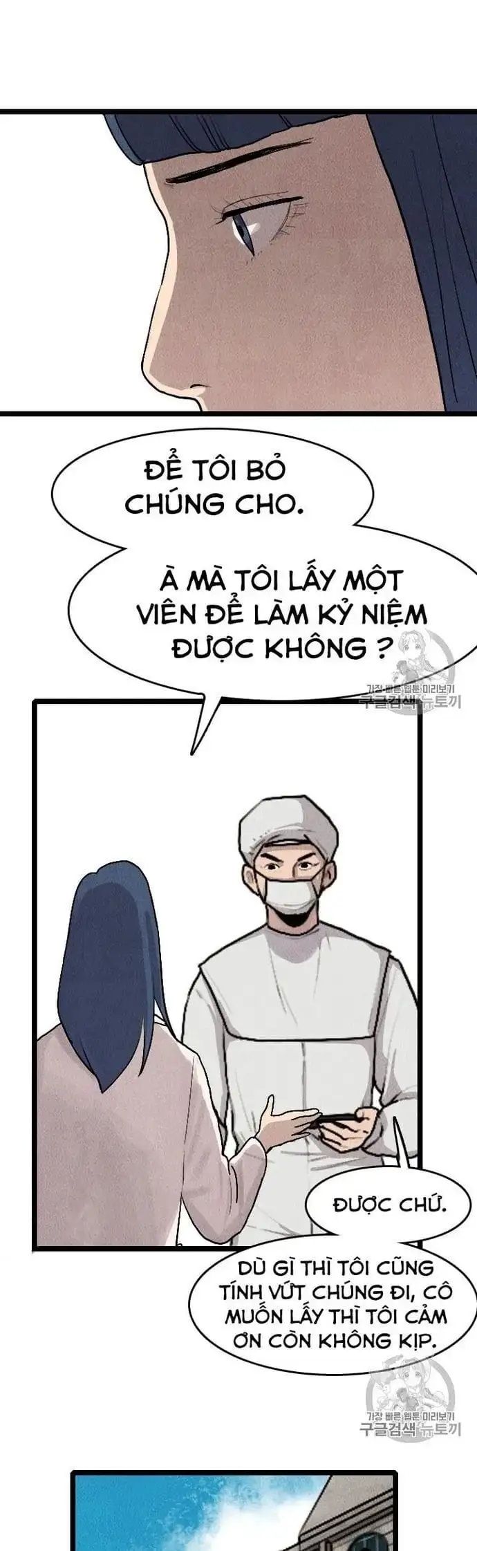 Truyện Tranh Tôi Nhặt Được Điện Thoại Từ Thế Giới Khác trang 9