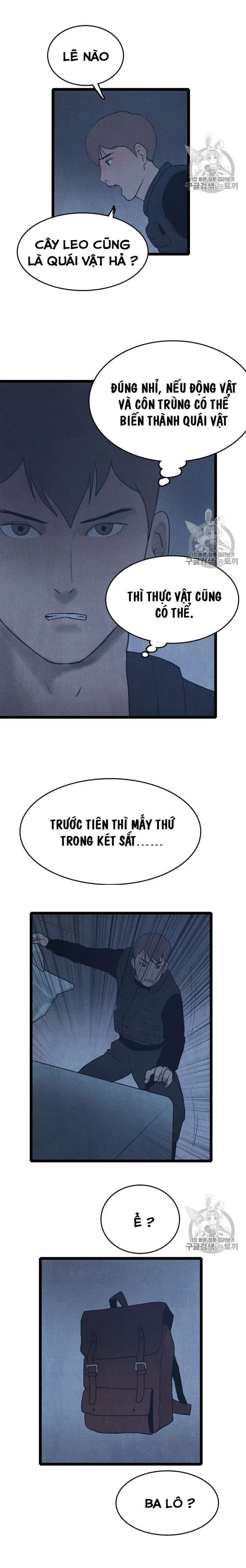Truyện Tranh Tôi Nhặt Được Điện Thoại Từ Thế Giới Khác trang 820