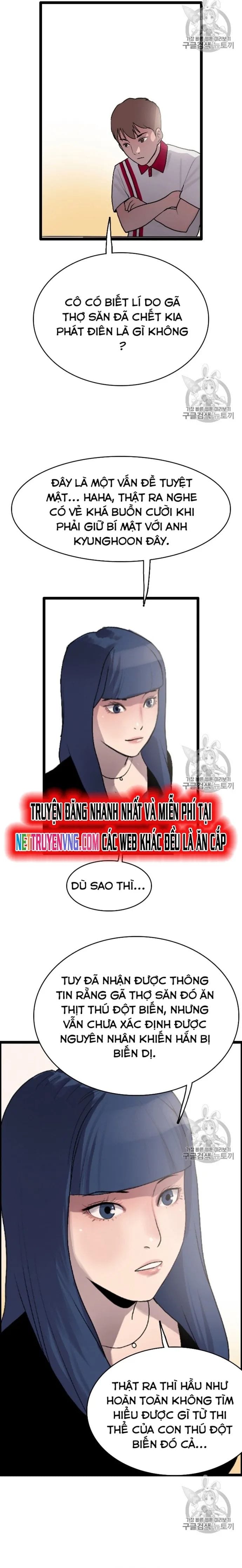 Truyện Tranh Tôi Nhặt Được Điện Thoại Từ Thế Giới Khác trang 862