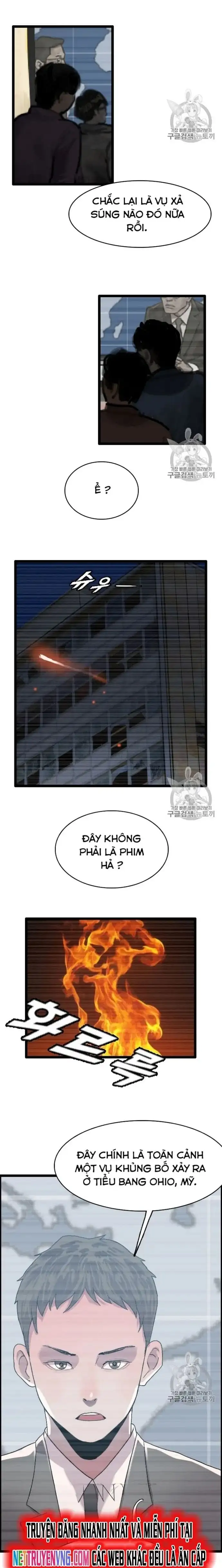 Truyện Tranh Tôi Nhặt Được Điện Thoại Từ Thế Giới Khác trang 9