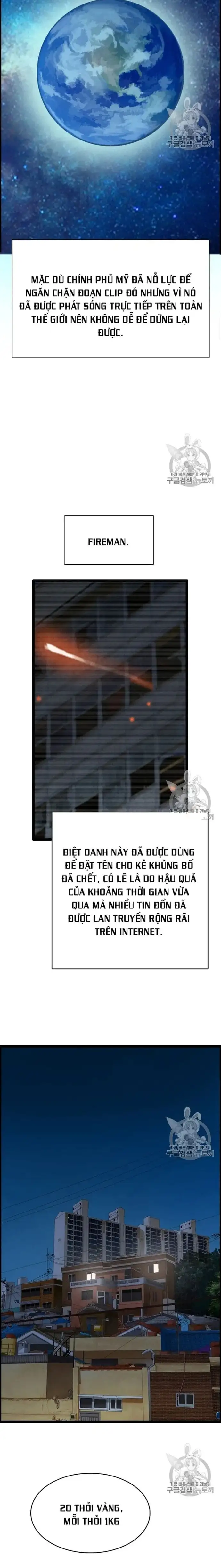 Truyện Tranh Tôi Nhặt Được Điện Thoại Từ Thế Giới Khác trang 9