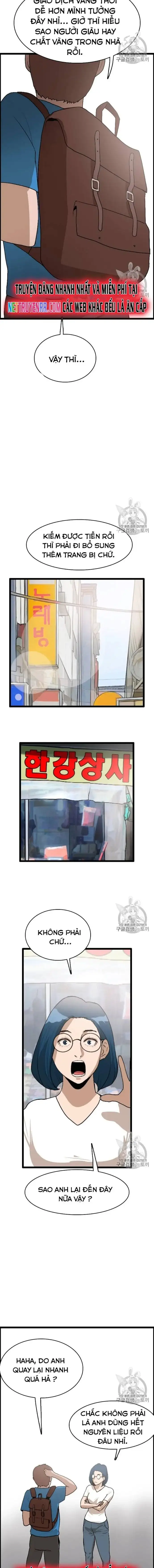Truyện Tranh Tôi Nhặt Được Điện Thoại Từ Thế Giới Khác trang 9