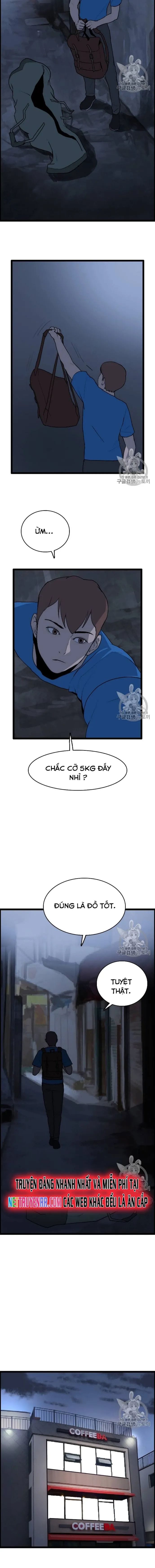 Truyện Tranh Tôi Nhặt Được Điện Thoại Từ Thế Giới Khác trang 9