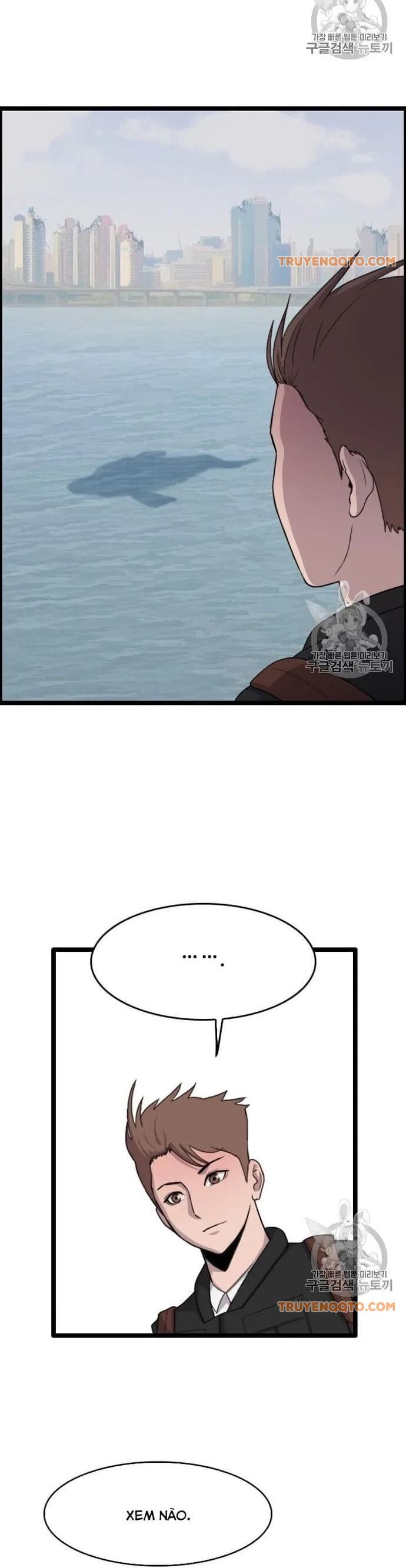 Truyện Tranh Tôi Nhặt Được Điện Thoại Từ Thế Giới Khác trang 9