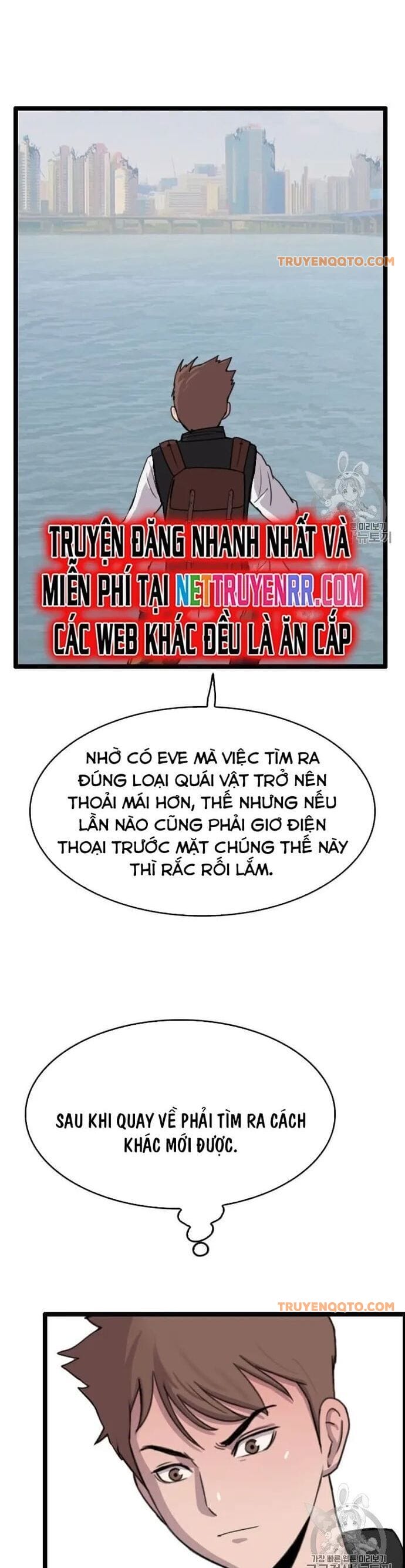 Truyện Tranh Tôi Nhặt Được Điện Thoại Từ Thế Giới Khác trang 1018