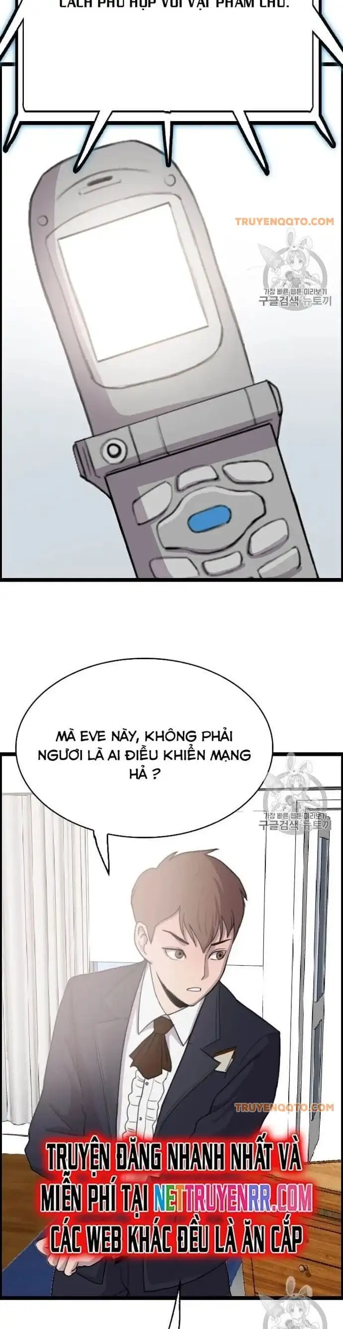 Truyện Tranh Tôi Nhặt Được Điện Thoại Từ Thế Giới Khác trang 9