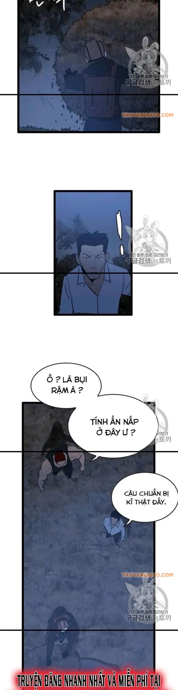 Truyện Tranh Tôi Nhặt Được Điện Thoại Từ Thế Giới Khác trang 1216