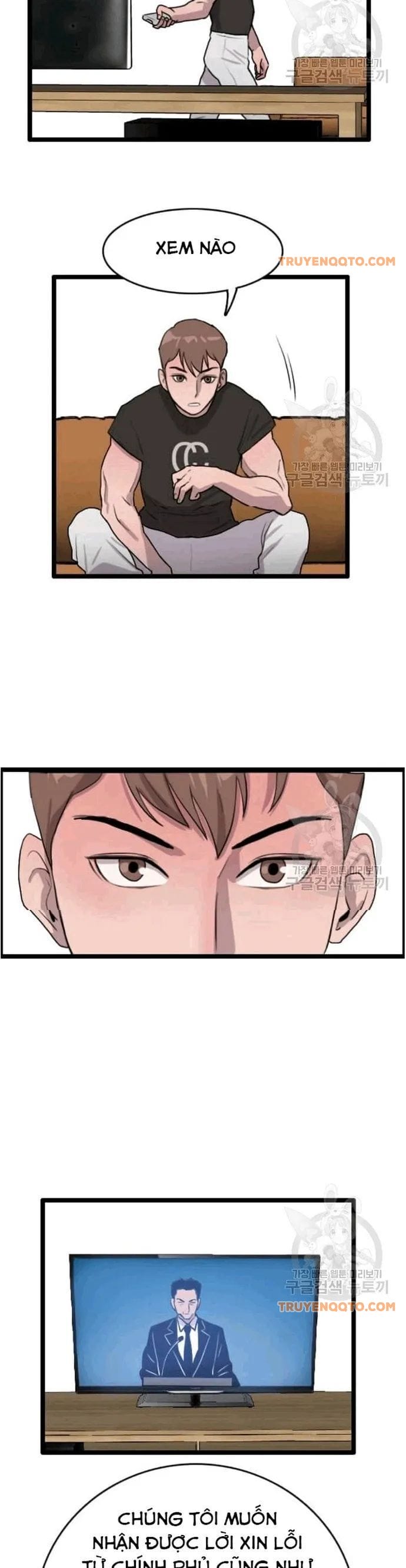 Truyện Tranh Tôi Nhặt Được Điện Thoại Từ Thế Giới Khác trang 9