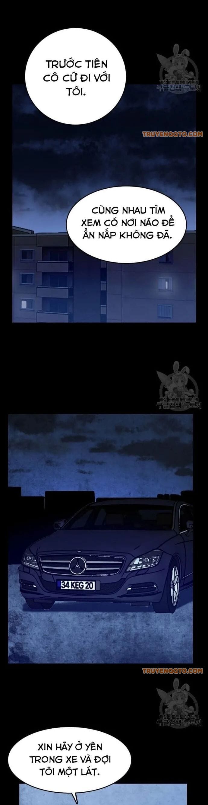 Truyện Tranh Tôi Nhặt Được Điện Thoại Từ Thế Giới Khác trang 9