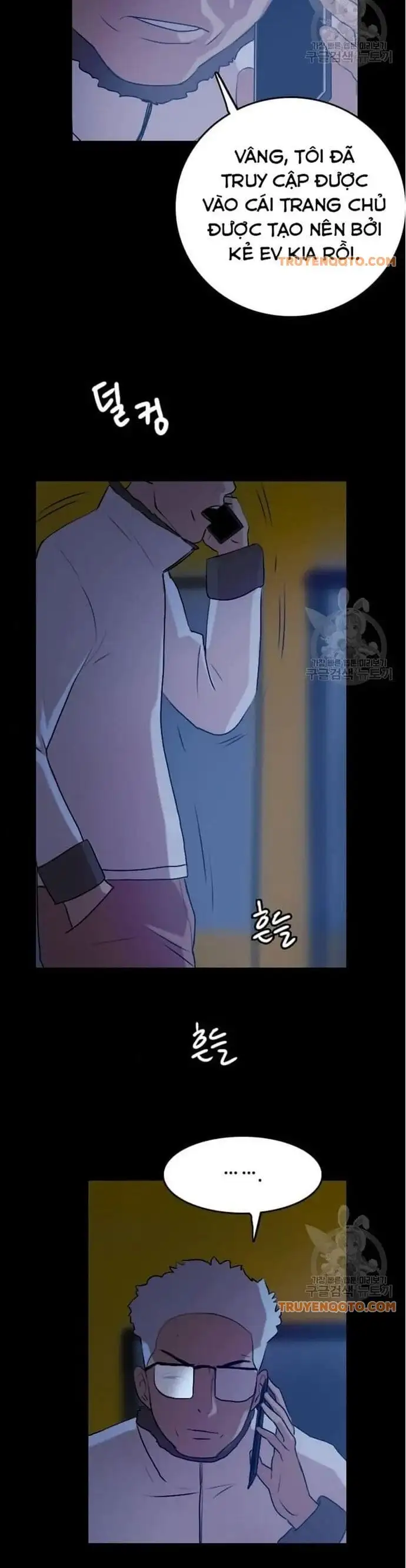 Truyện Tranh Tôi Nhặt Được Điện Thoại Từ Thế Giới Khác trang 9