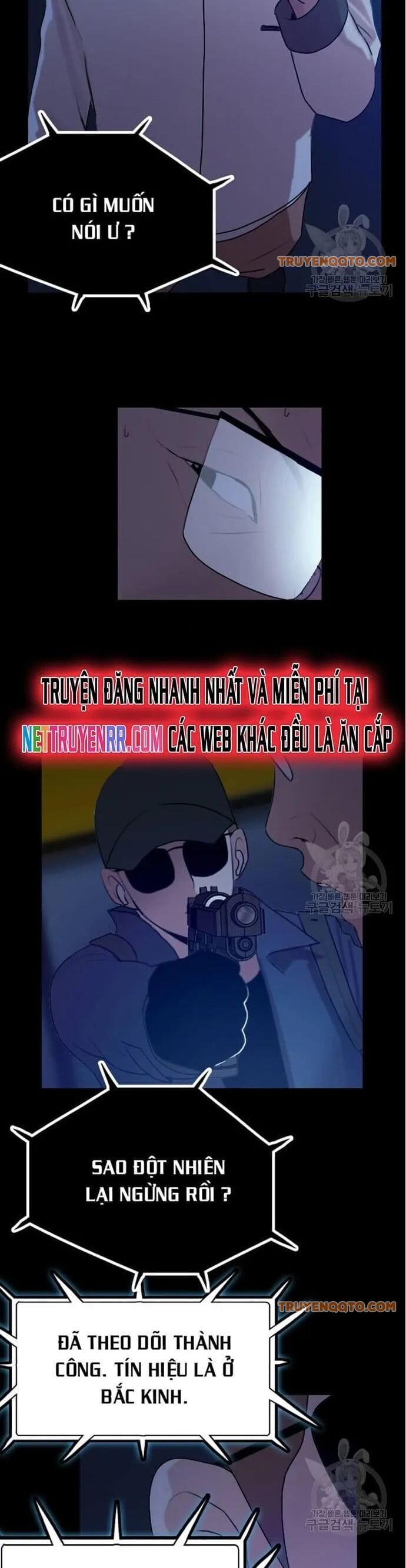 Truyện Tranh Tôi Nhặt Được Điện Thoại Từ Thế Giới Khác trang 9