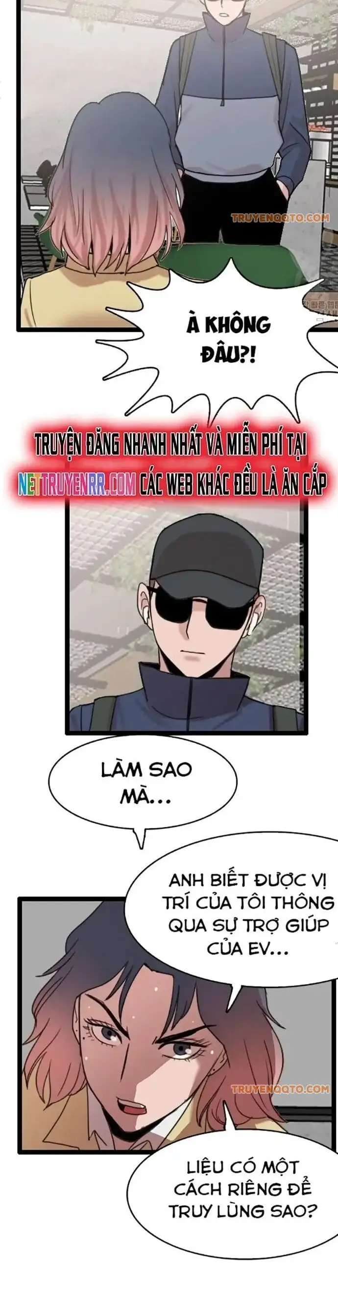 Truyện Tranh Tôi Nhặt Được Điện Thoại Từ Thế Giới Khác trang 9