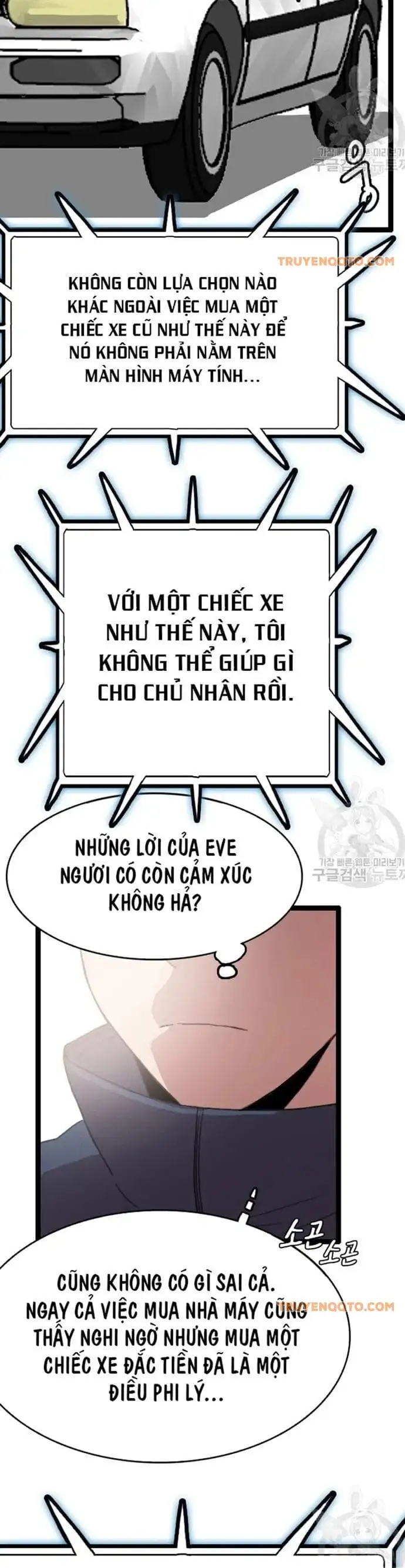 Truyện Tranh Tôi Nhặt Được Điện Thoại Từ Thế Giới Khác trang 9