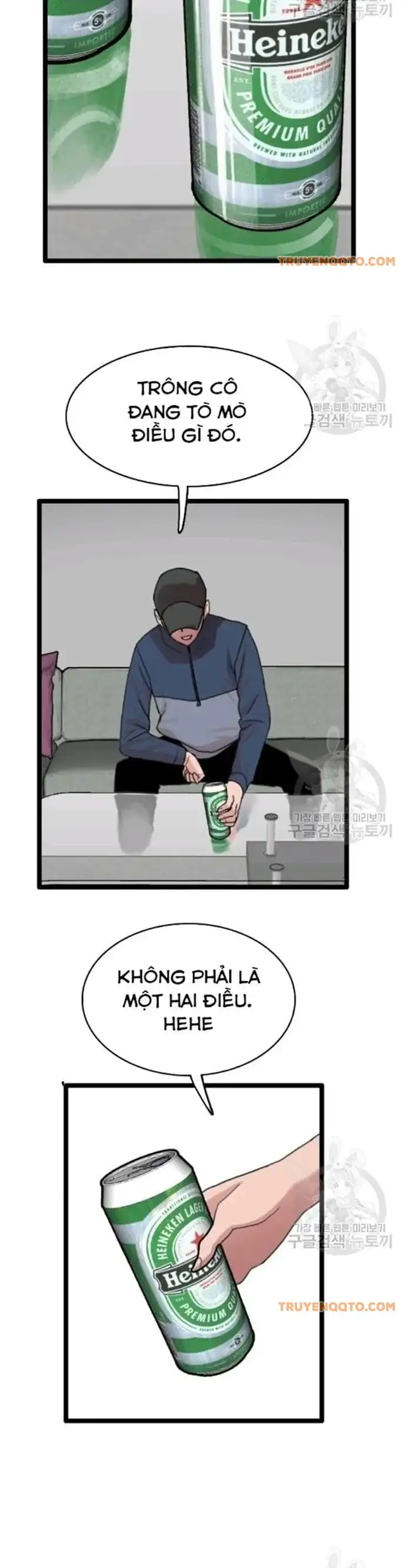 Truyện Tranh Tôi Nhặt Được Điện Thoại Từ Thế Giới Khác trang 9