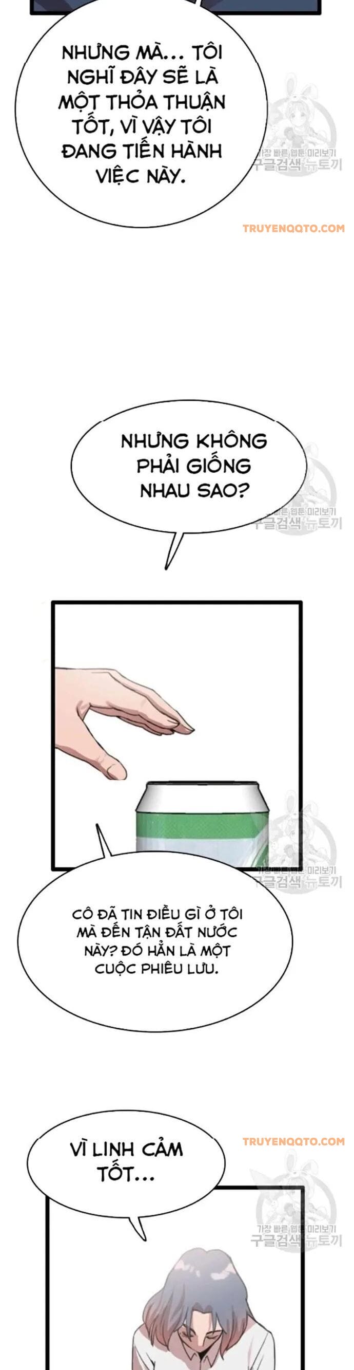 Truyện Tranh Tôi Nhặt Được Điện Thoại Từ Thế Giới Khác trang 9