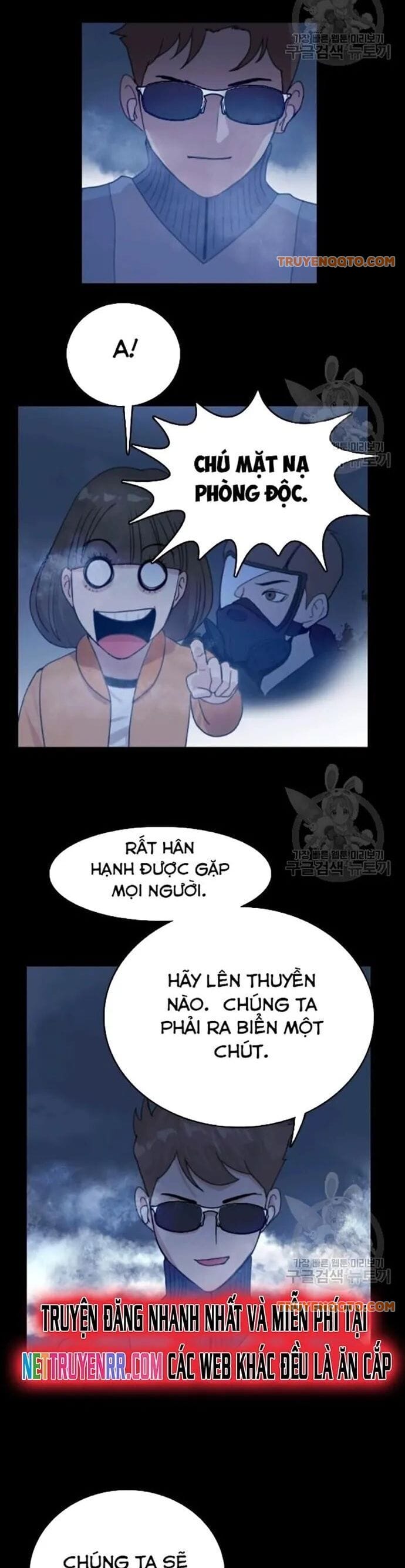 Truyện Tranh Tôi Nhặt Được Điện Thoại Từ Thế Giới Khác trang 9