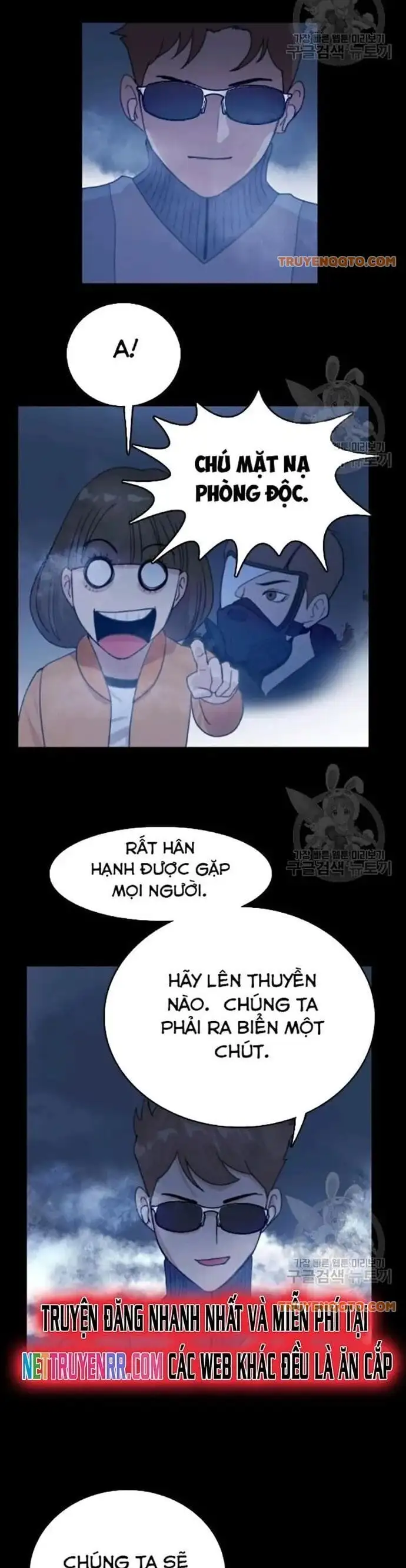 Truyện Tranh Tôi Nhặt Được Điện Thoại Từ Thế Giới Khác trang 9