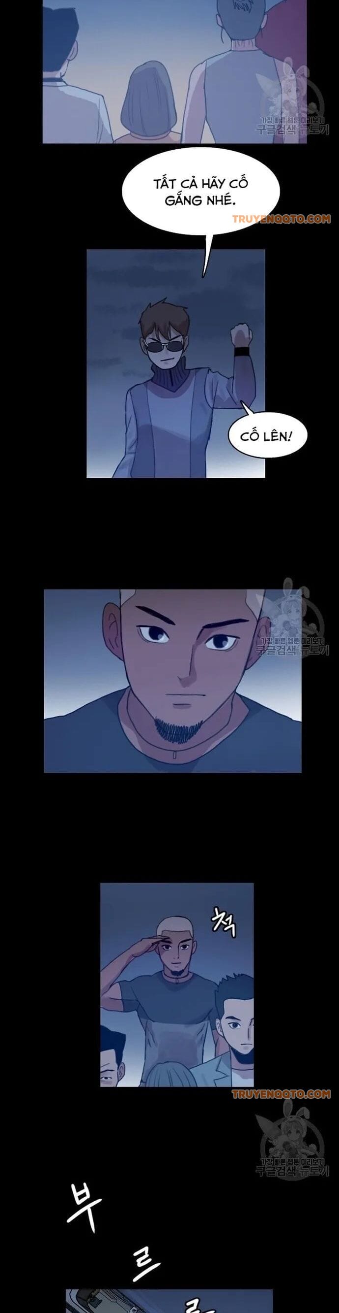 Truyện Tranh Tôi Nhặt Được Điện Thoại Từ Thế Giới Khác trang 9