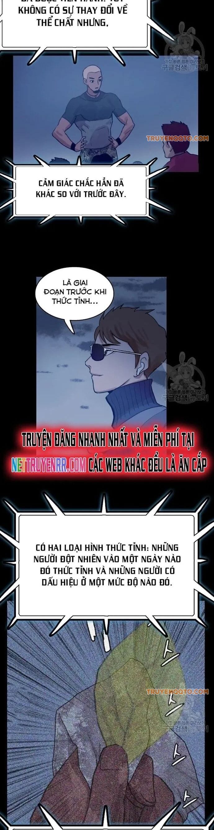 Truyện Tranh Tôi Nhặt Được Điện Thoại Từ Thế Giới Khác trang 9