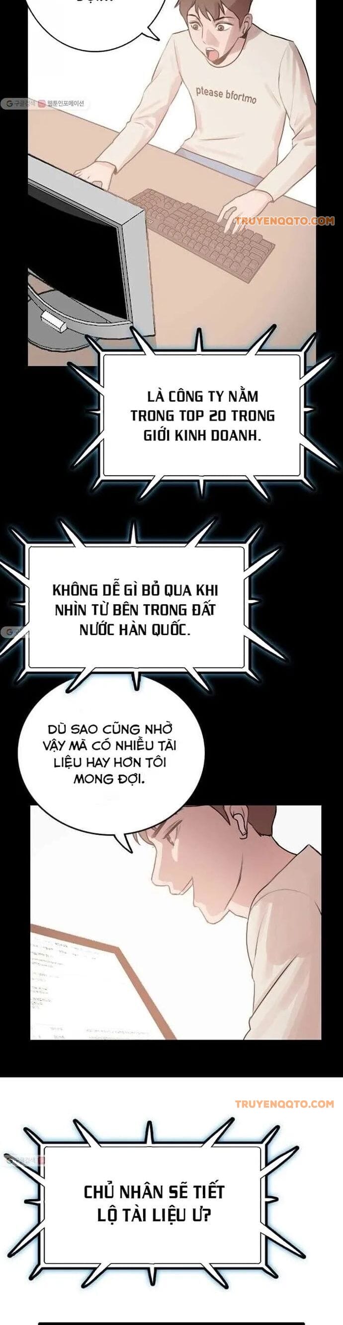 Truyện Tranh Tôi Nhặt Được Điện Thoại Từ Thế Giới Khác trang 1639