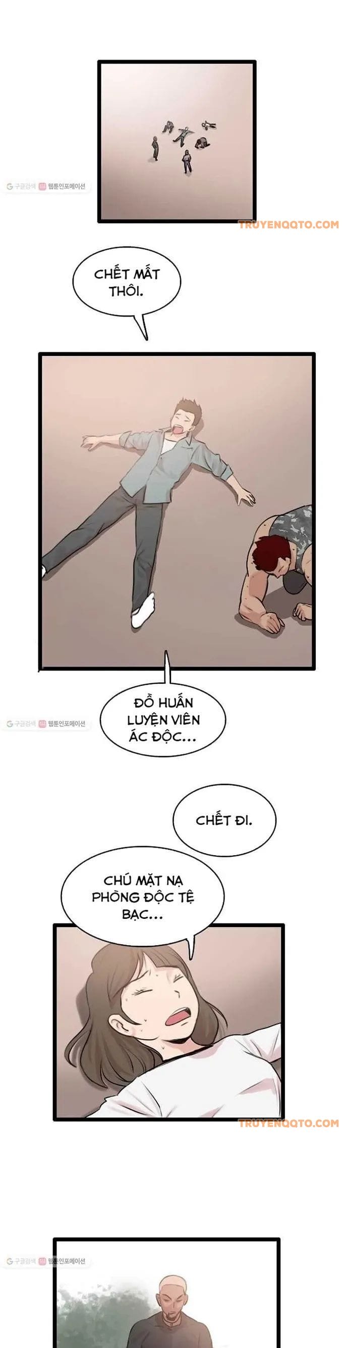 Truyện Tranh Tôi Nhặt Được Điện Thoại Từ Thế Giới Khác trang 9