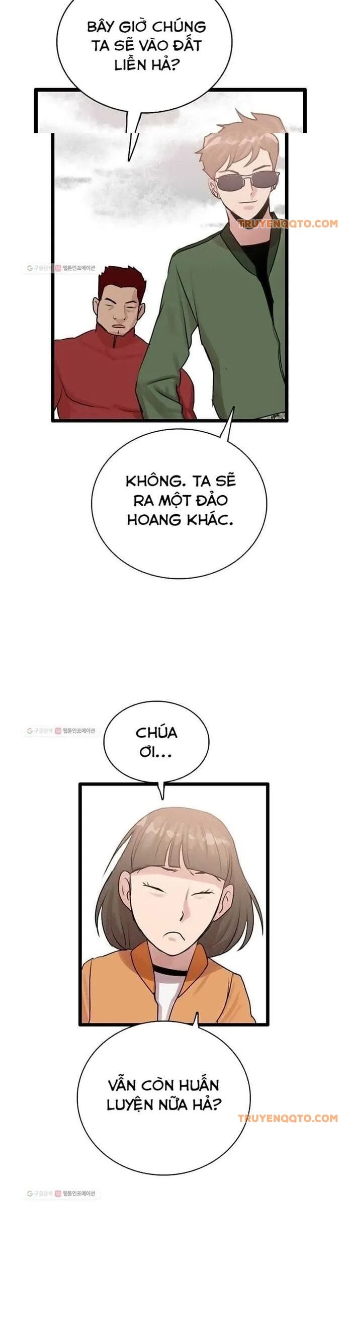 Truyện Tranh Tôi Nhặt Được Điện Thoại Từ Thế Giới Khác trang 9