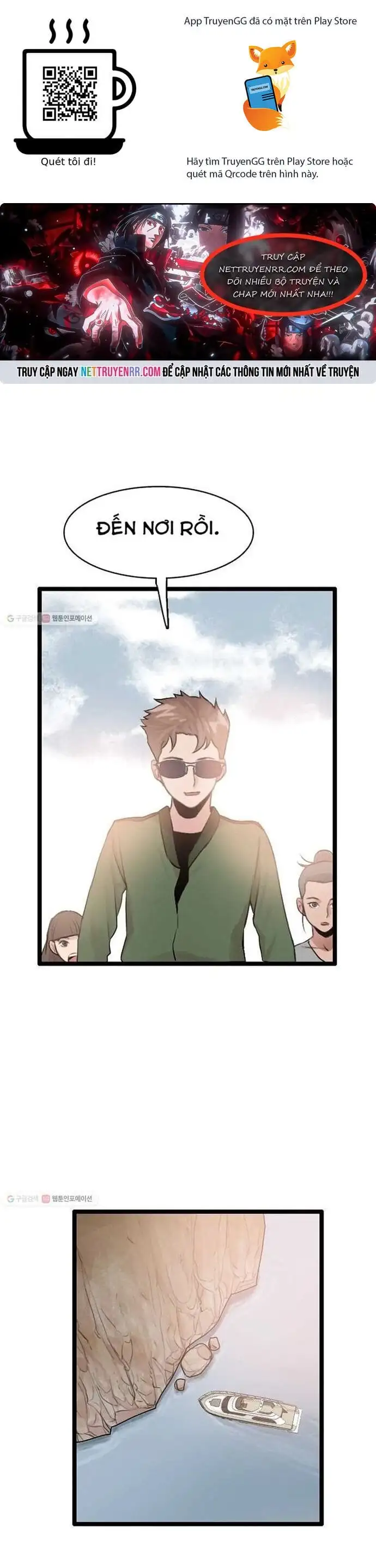 Truyện Tranh Tôi Nhặt Được Điện Thoại Từ Thế Giới Khác trang 9