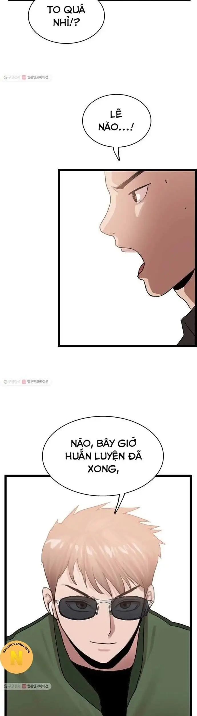 Truyện Tranh Tôi Nhặt Được Điện Thoại Từ Thế Giới Khác trang 9