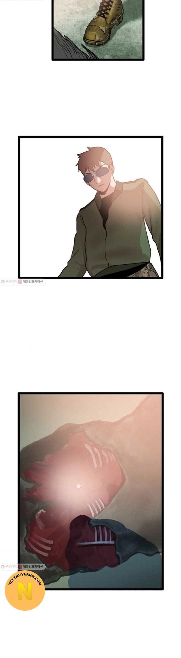 Truyện Tranh Tôi Nhặt Được Điện Thoại Từ Thế Giới Khác trang 9