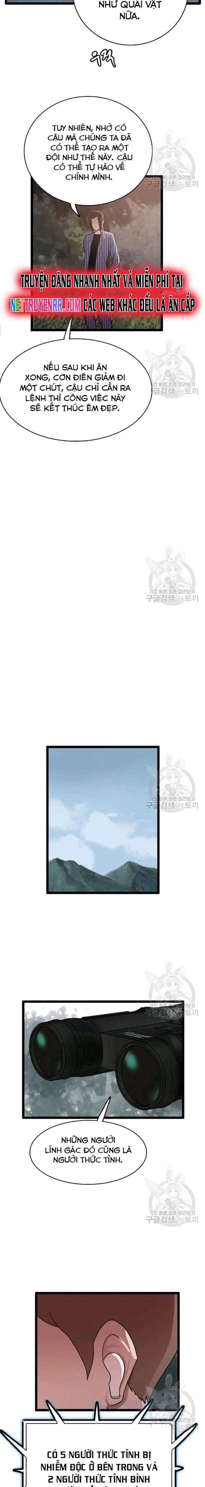 Truyện Tranh Tôi Nhặt Được Điện Thoại Từ Thế Giới Khác trang 9