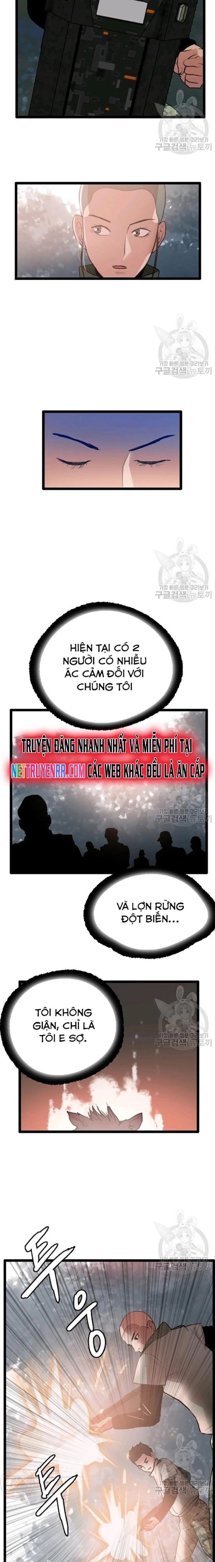 Truyện Tranh Tôi Nhặt Được Điện Thoại Từ Thế Giới Khác trang 9