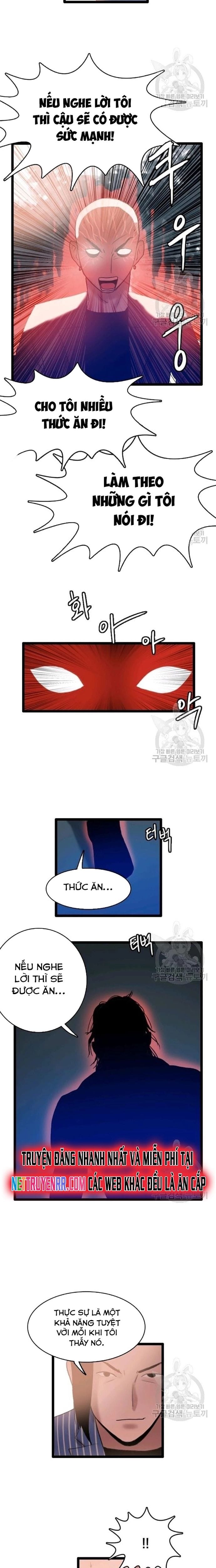 Truyện Tranh Tôi Nhặt Được Điện Thoại Từ Thế Giới Khác trang 9