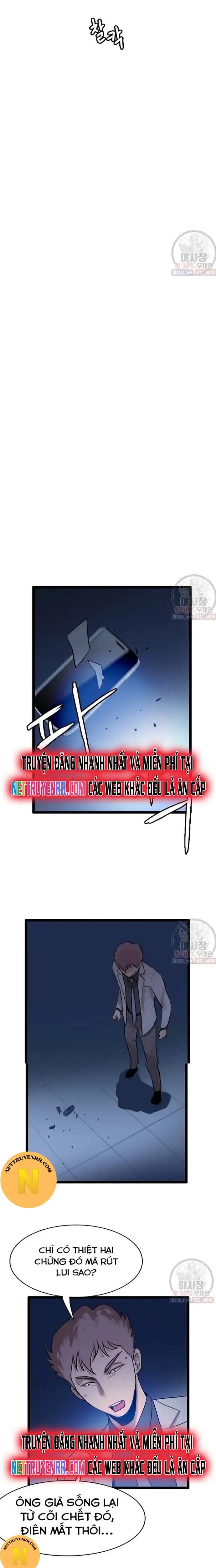 Truyện Tranh Tôi Nhặt Được Điện Thoại Từ Thế Giới Khác trang 9