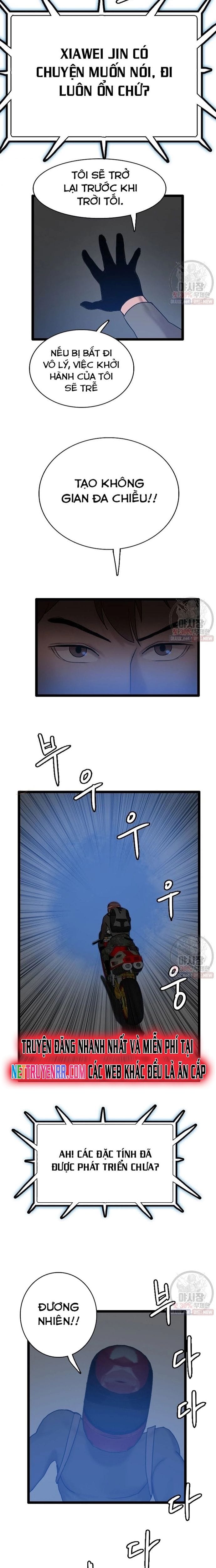 Truyện Tranh Tôi Nhặt Được Điện Thoại Từ Thế Giới Khác trang 9