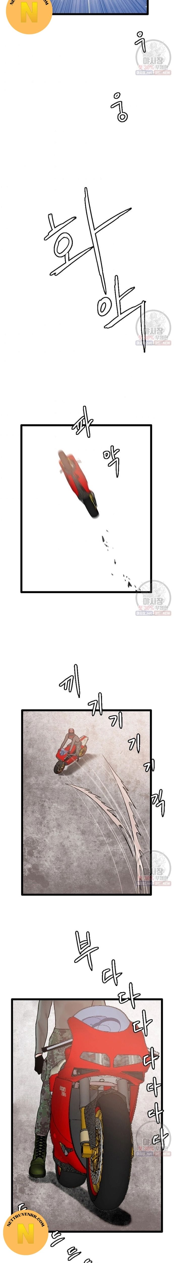 Truyện Tranh Tôi Nhặt Được Điện Thoại Từ Thế Giới Khác trang 9