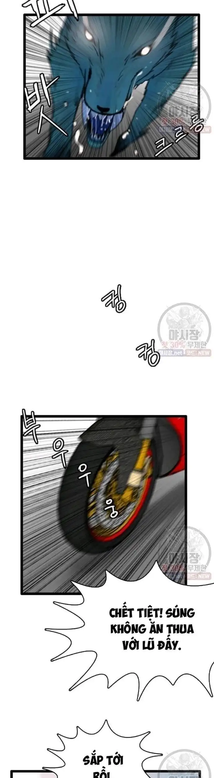 Truyện Tranh Tôi Nhặt Được Điện Thoại Từ Thế Giới Khác trang 9