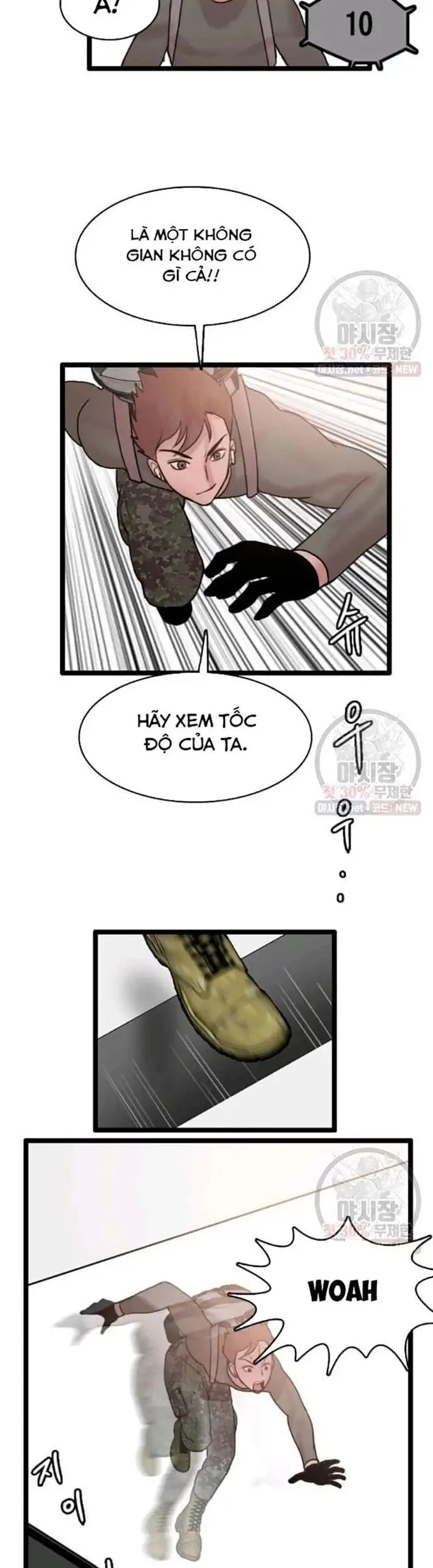 Truyện Tranh Tôi Nhặt Được Điện Thoại Từ Thế Giới Khác trang 9