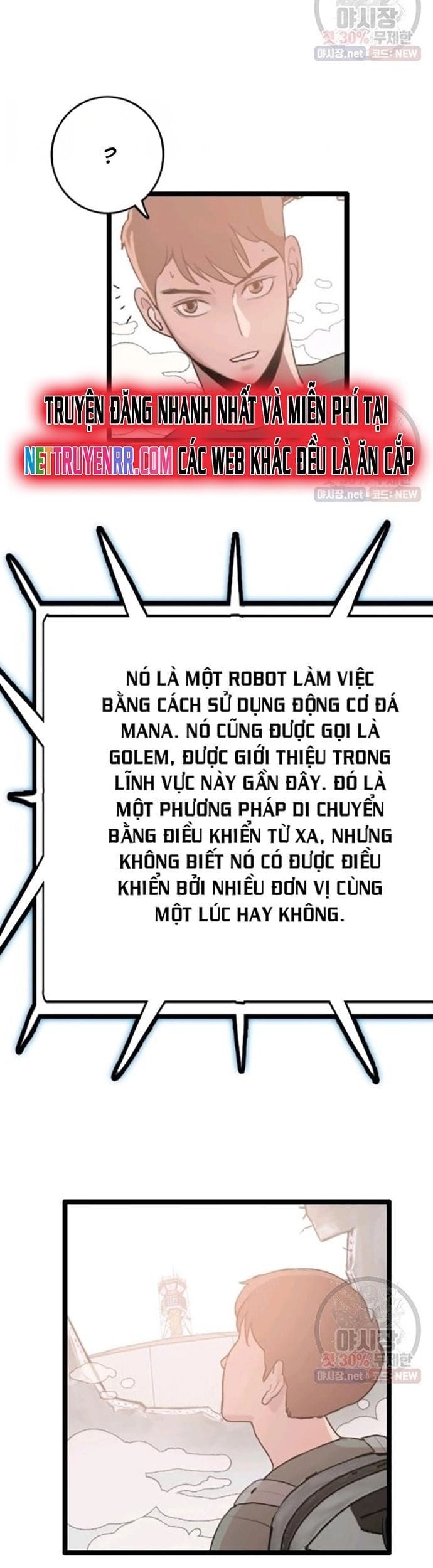 Truyện Tranh Tôi Nhặt Được Điện Thoại Từ Thế Giới Khác trang 1856